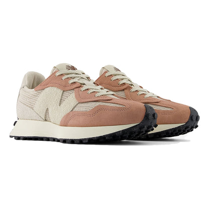 NEW BALANCE U327WV1-TERRACOTTA WITH CLAY