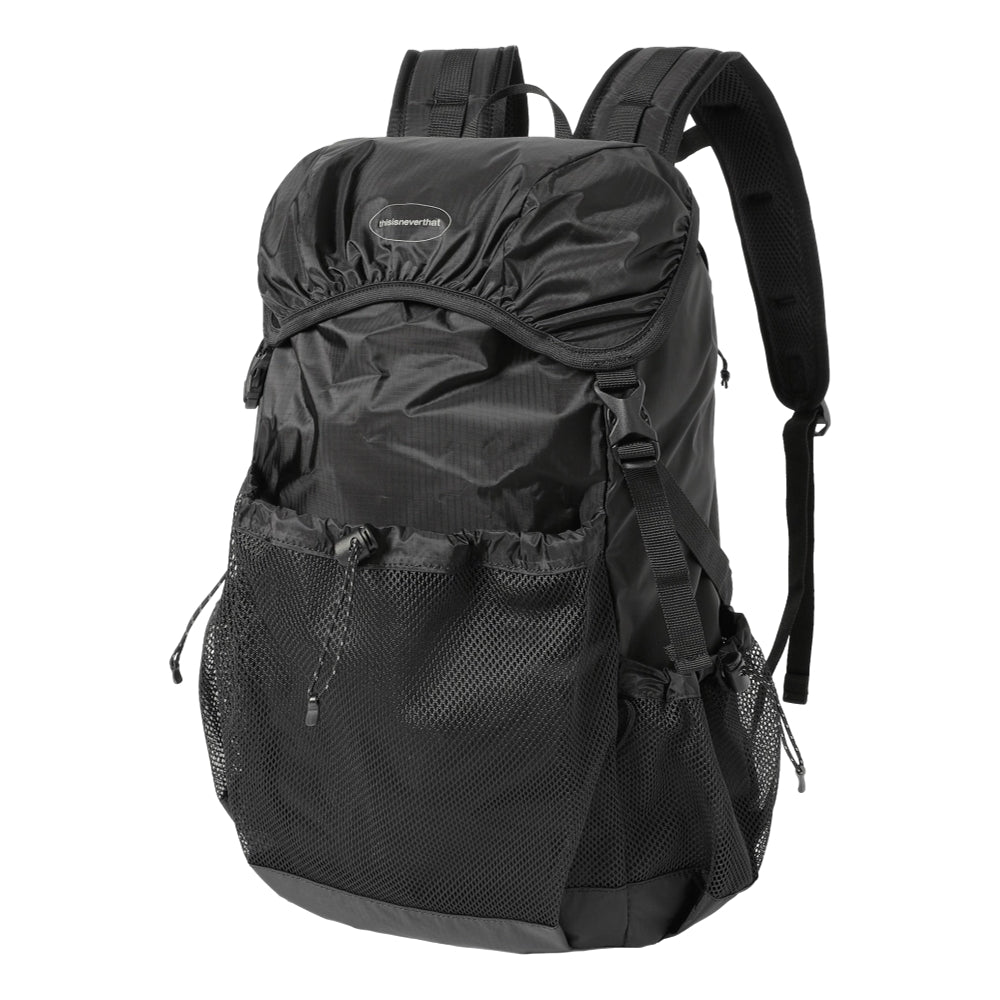 THIS IS NEVER THAT UL BACKPACK-BLACK