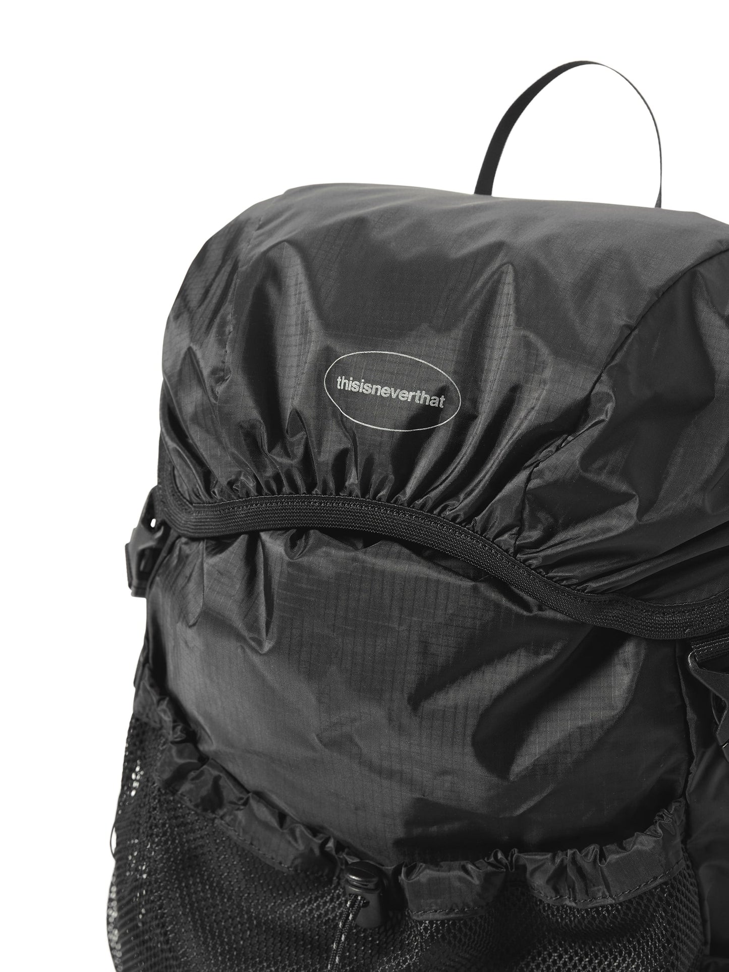THIS IS NEVER THAT UL BACKPACK-BLACK