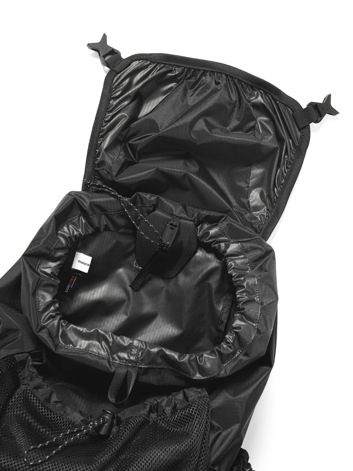 THIS IS NEVER THAT UL BACKPACK-BLACK