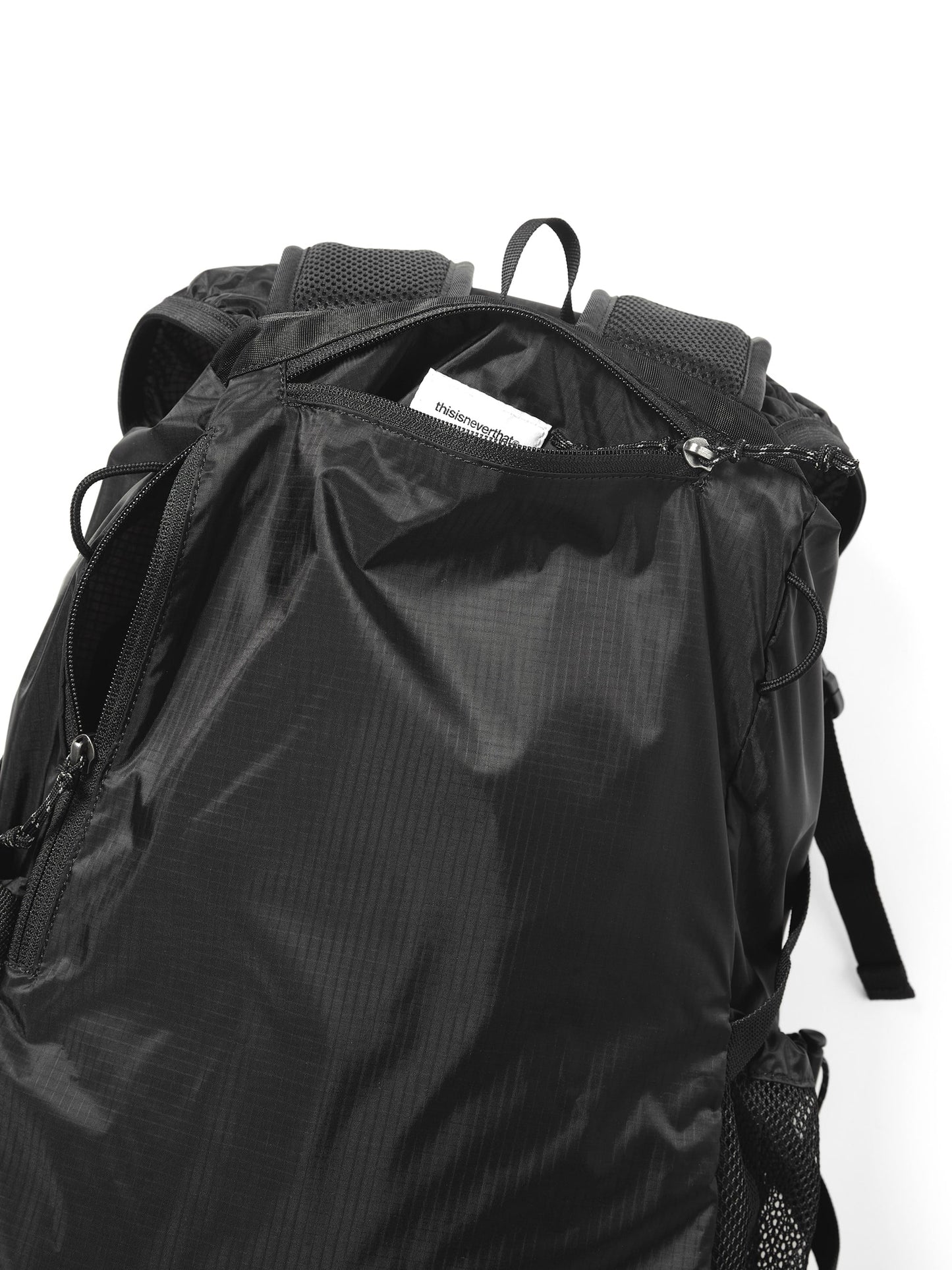 THIS IS NEVER THAT UL BACKPACK-BLACK