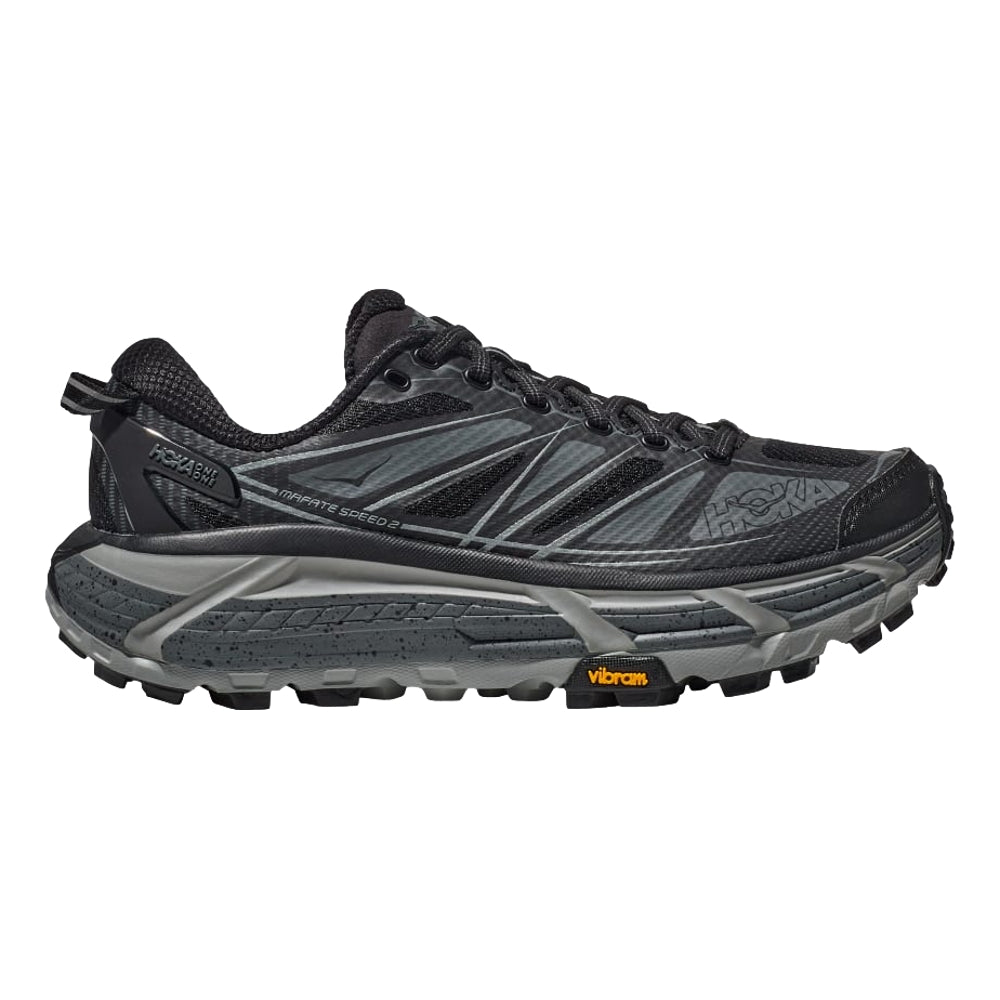 HOKA ONE ONE U MAFATE SPEED 2-BLACK/CASTLEROCK