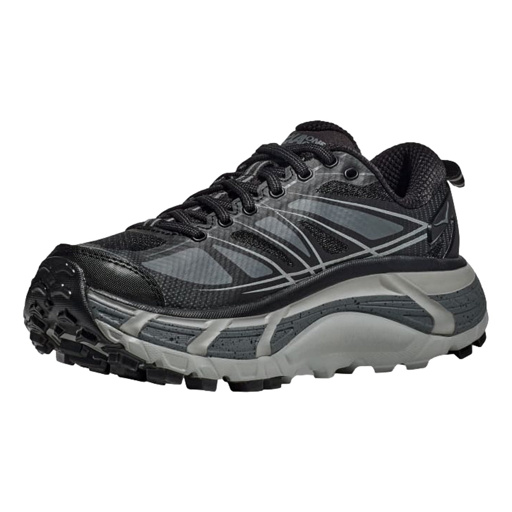 HOKA ONE ONE U MAFATE SPEED 2-BLACK/CASTLEROCK