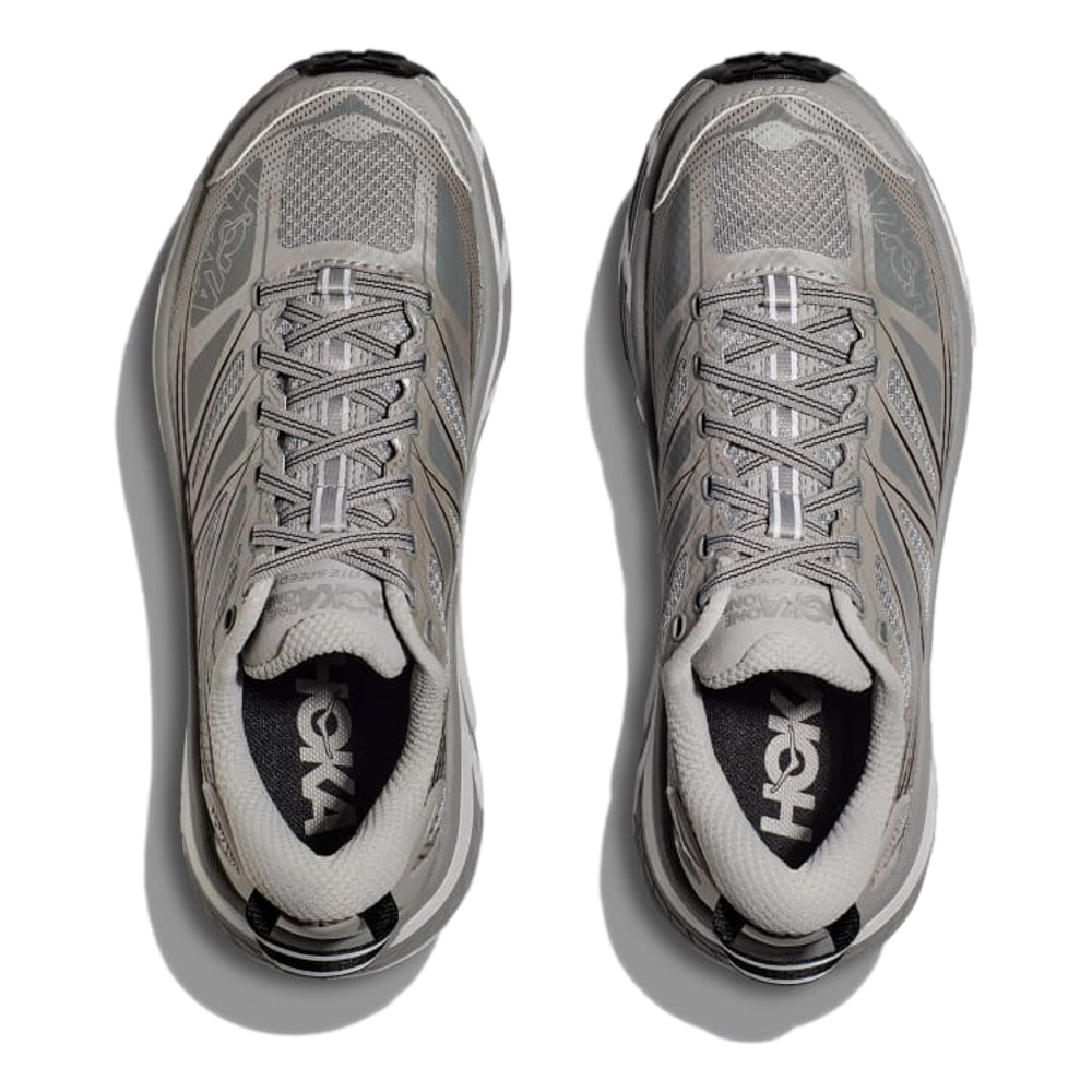 HOKA ONE ONE U MAFATE SPEED 2-STELLAR GREY/GALACTIC GREY