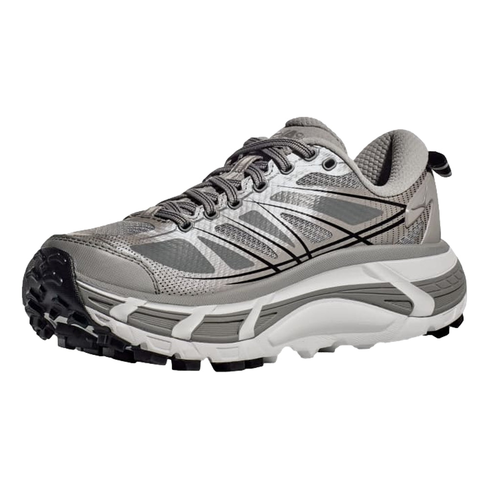 HOKA ONE ONE U MAFATE SPEED 2-STELLAR GREY/GALACTIC GREY