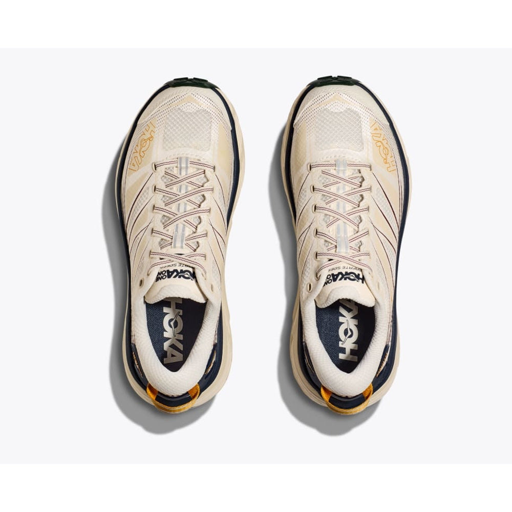 HOKA ONE ONE U MAFATE SPEED 2-ALABASTER/OAT MILK