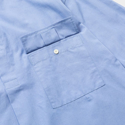 UNIFORM POPLIN OFFICER 'S SH