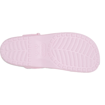 CROCS UNISEX CLASSIC MARY JANE CLOG-PINK MILK