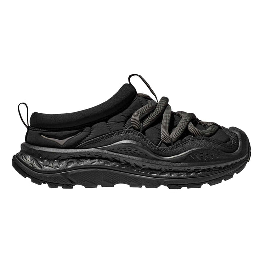 HOKA ONE ONE U ORA PRIMO-BLACK