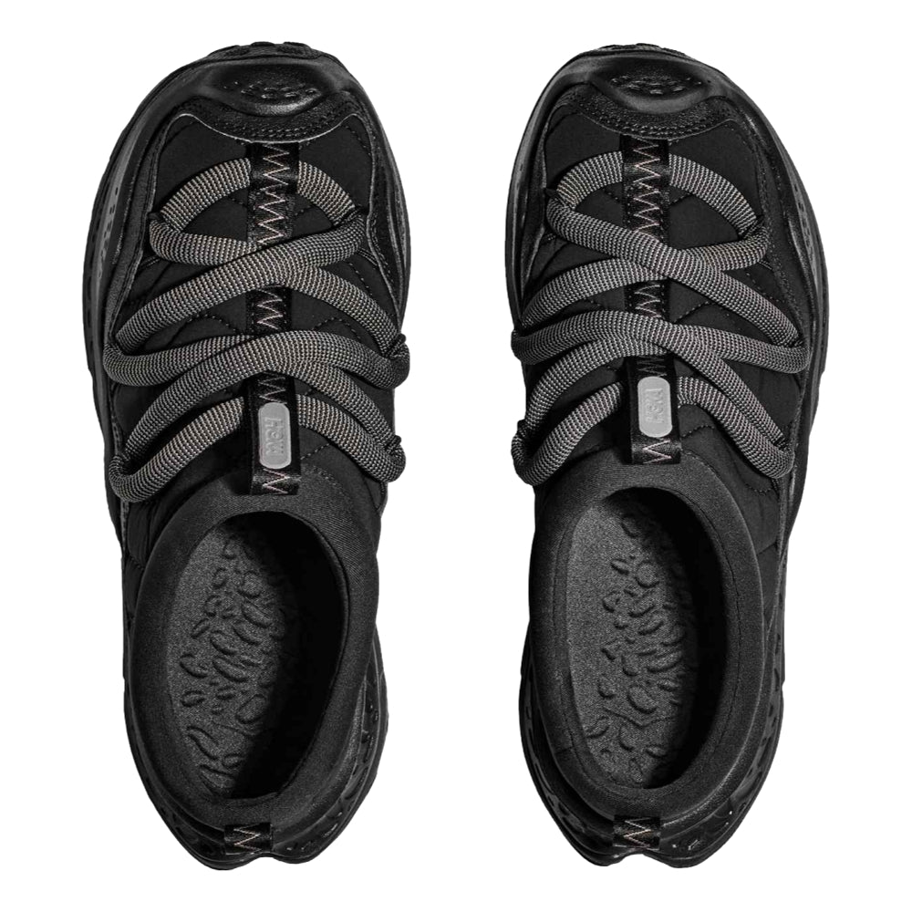 HOKA ONE ONE U ORA PRIMO-BLACK – Open Dialogue