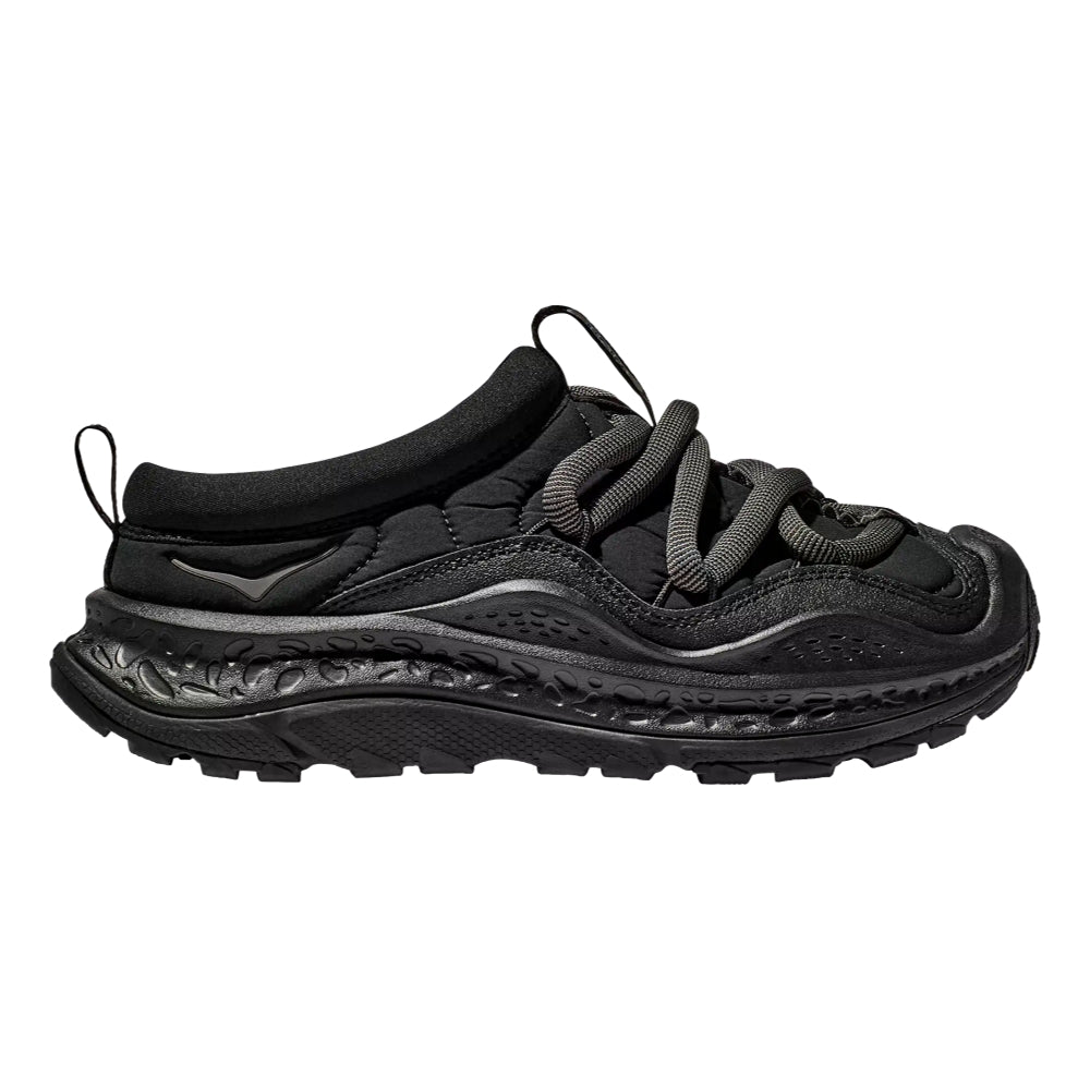 HOKA U ORA PRIMO-BLACK