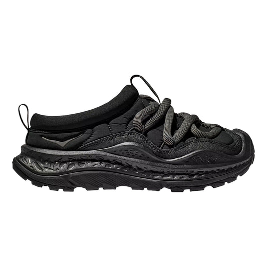 HOKA U ORA PRIMO-BLACK