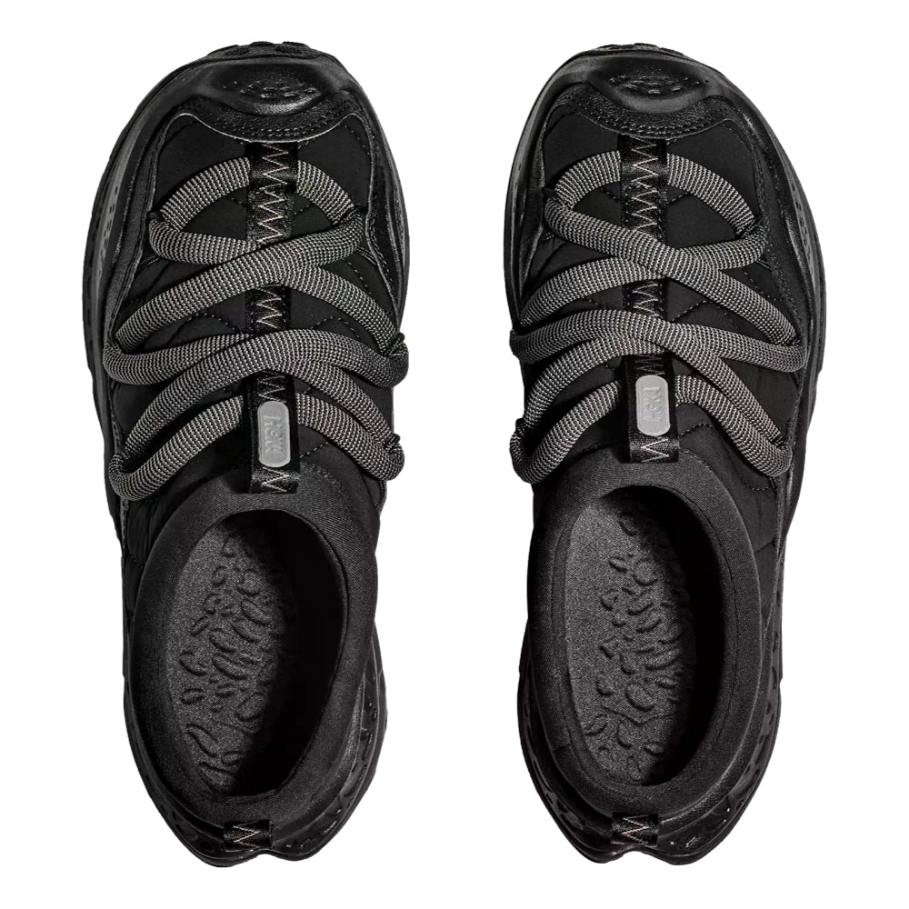 HOKA U ORA PRIMO-BLACK