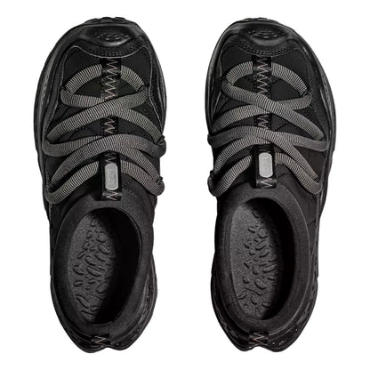 HOKA U ORA PRIMO-BLACK