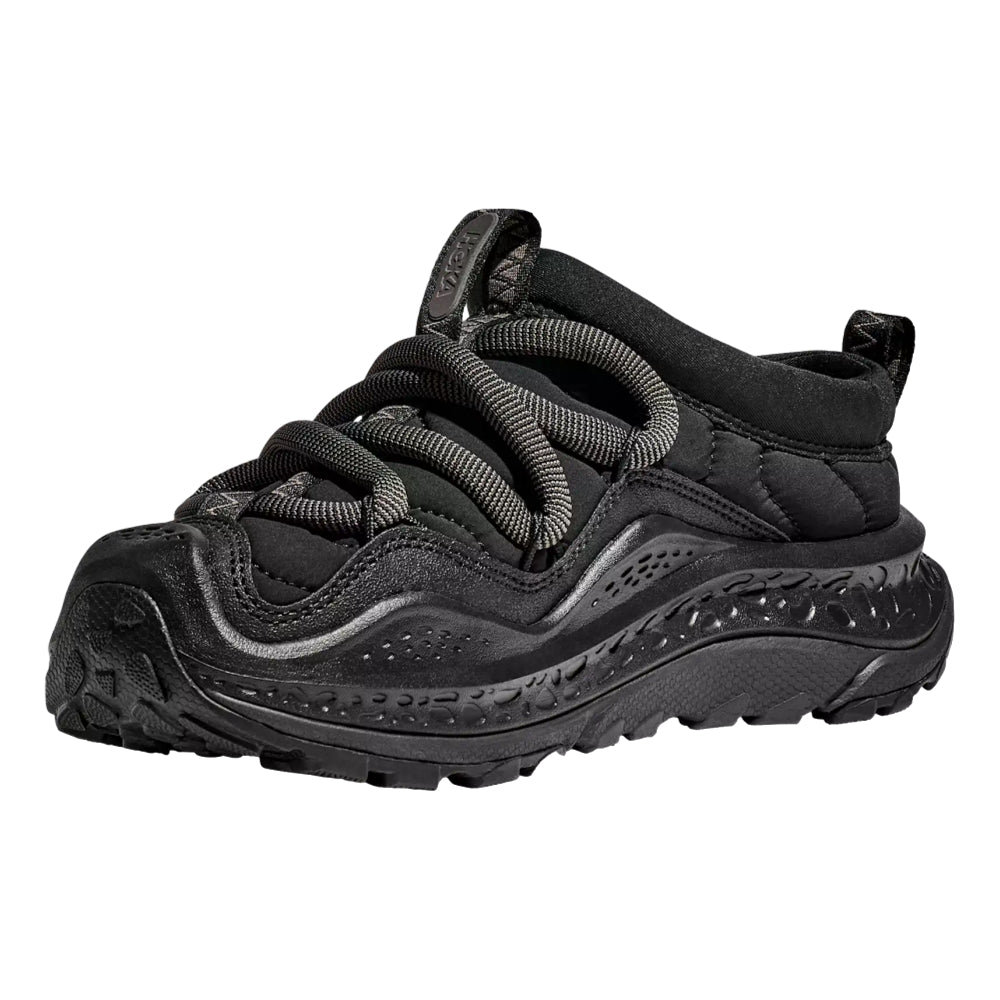 HOKA U ORA PRIMO-BLACK