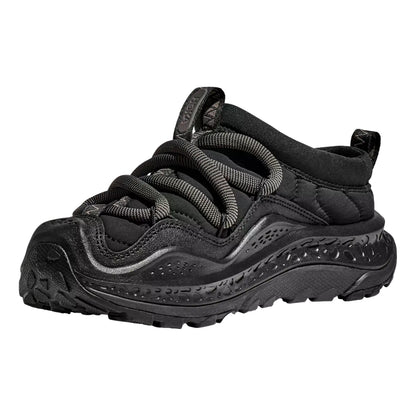 HOKA U ORA PRIMO-BLACK