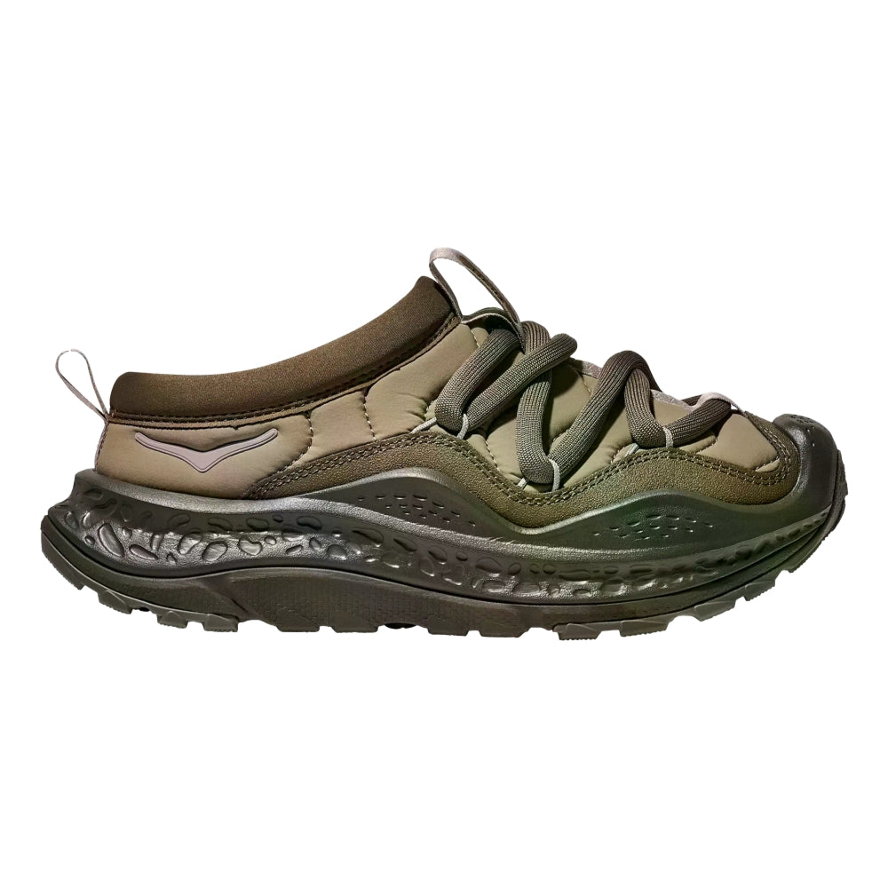 HOKA U ORA PRIMO-LIGHT ROAST/ASPHALT GREY