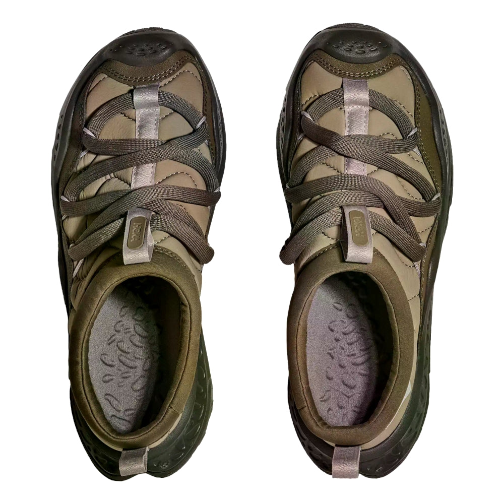 HOKA U ORA PRIMO-LIGHT ROAST/ASPHALT GREY