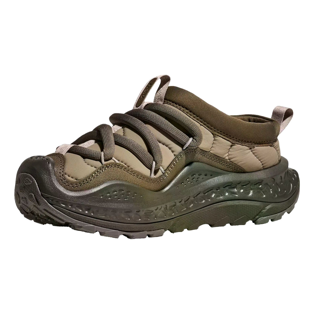 HOKA U ORA PRIMO-LIGHT ROAST/ASPHALT GREY