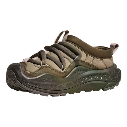 HOKA U ORA PRIMO-LIGHT ROAST/ASPHALT GREY