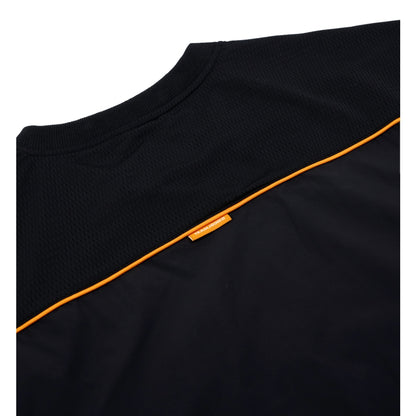 JOINED URBAN PANELED EXTRA-OVERSIZED JERSEY
