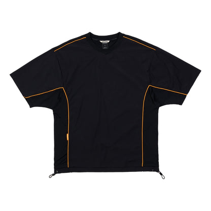 JOINED URBAN PANELED EXTRA-OVERSIZED JERSEY