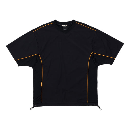 JOINED URBAN PANELED EXTRA-OVERSIZED JERSEY
