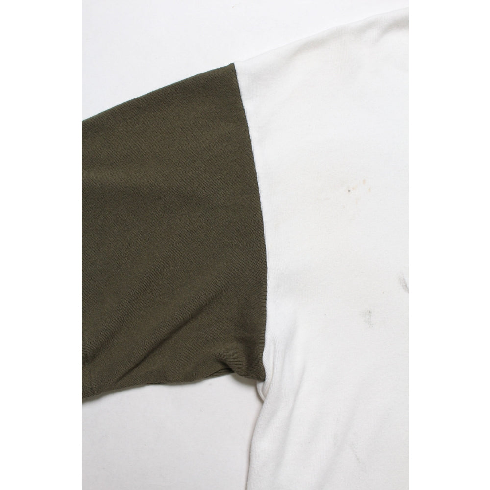 BOWWOW USMC BULLDOG RIBBED SS CS AGING-WHITE