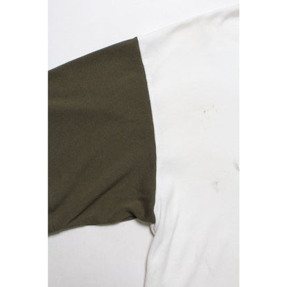 BOWWOW USMC BULLDOG RIBBED SS CS AGING-WHITE