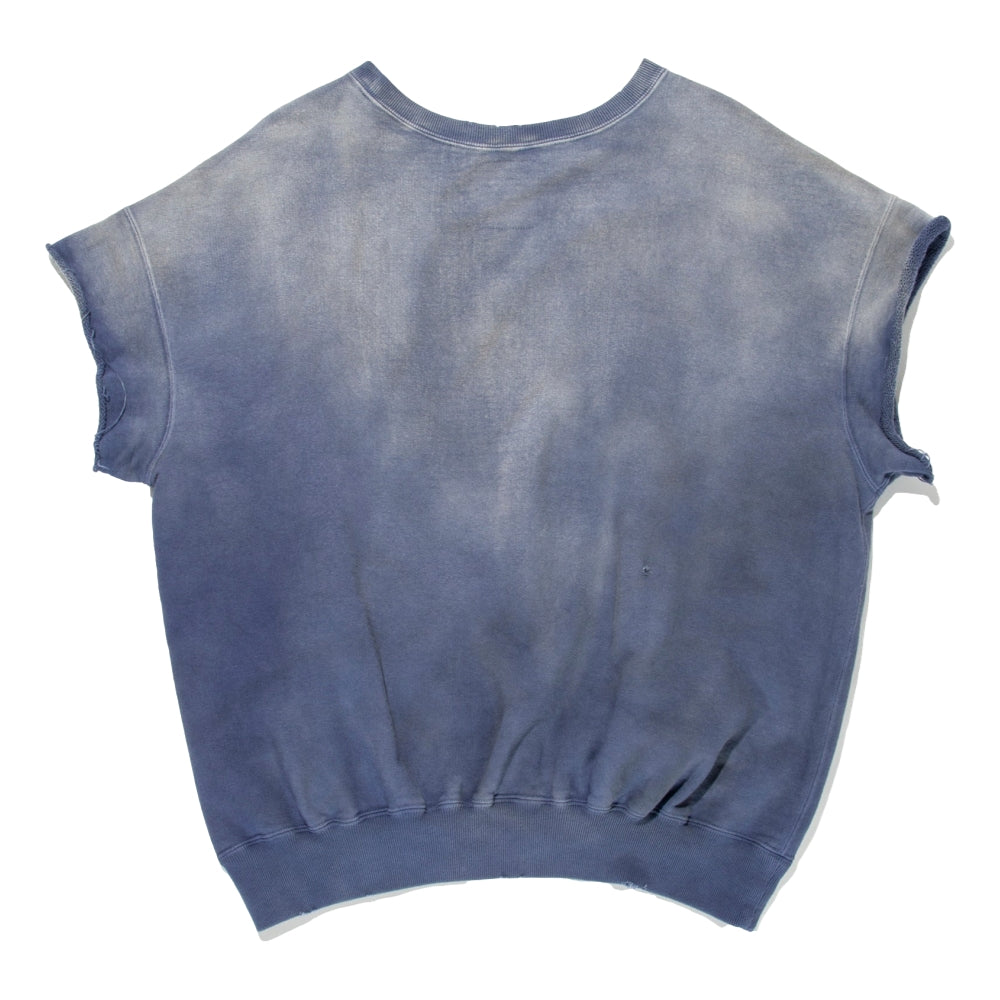 BOWWOW US NAVY SS SWEATSHIRT-NAVY