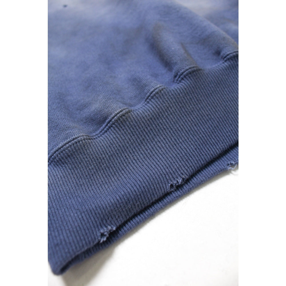 BOWWOW US NAVY SS SWEATSHIRT-NAVY