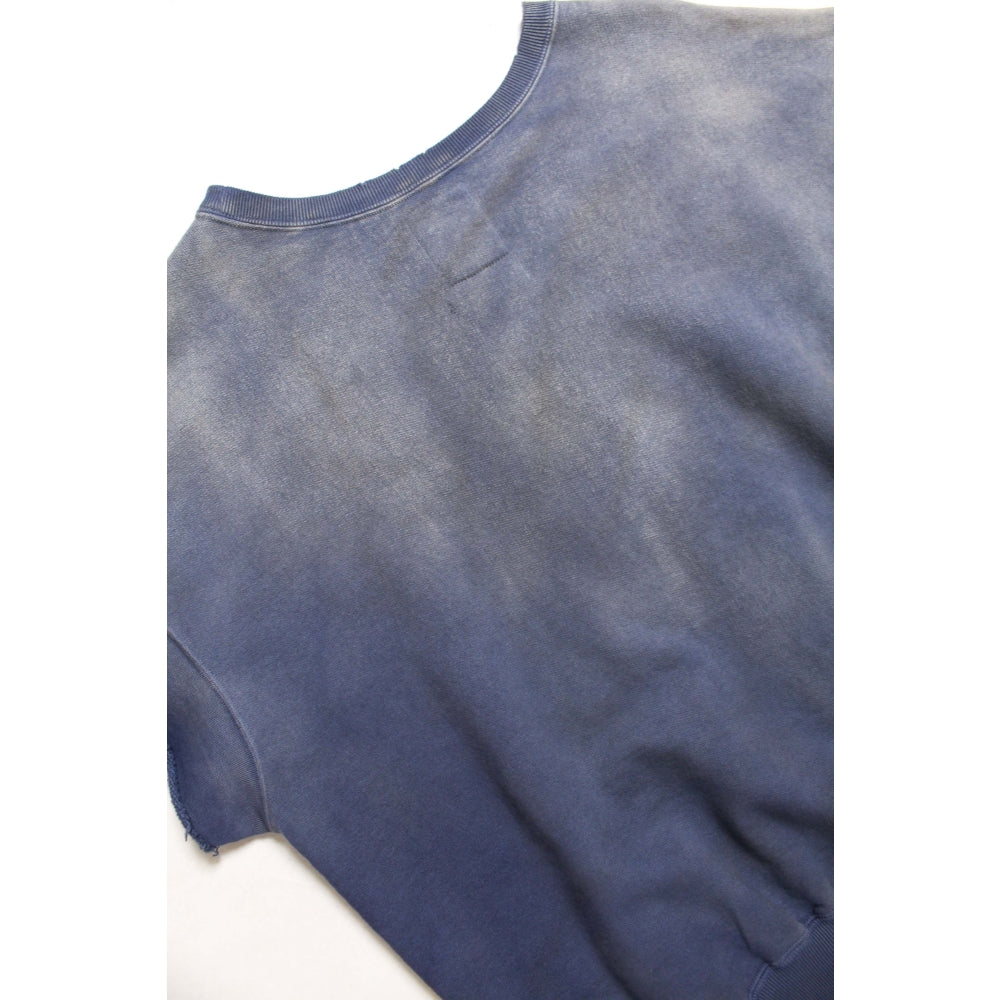 BOWWOW US NAVY SS SWEATSHIRT-NAVY