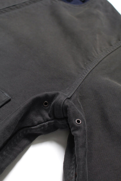 BOWWOW USN DECK ZIP JACKET AGED-NAVY