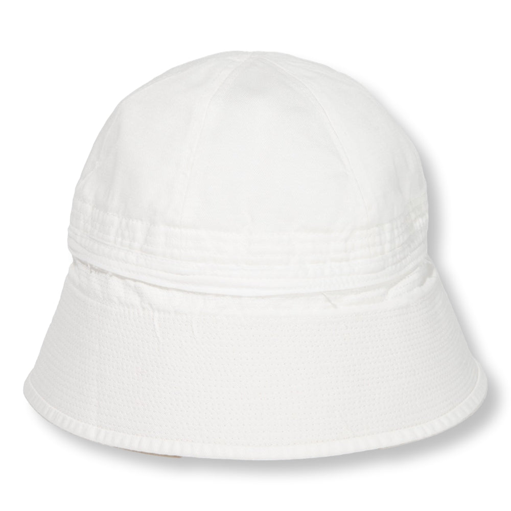 BOWWOW USN SAILOR HAT-WHITE
