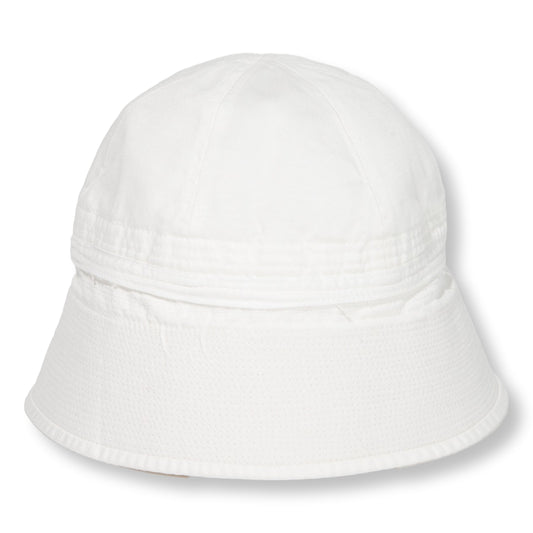 BOWWOW USN SAILOR HAT-WHITE