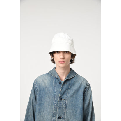 BOWWOW USN SAILOR HAT-WHITE