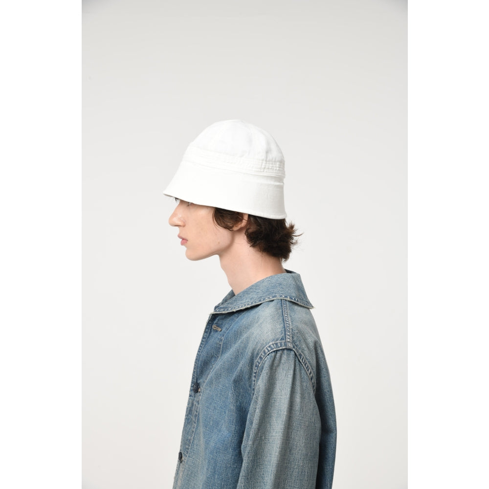 BOWWOW USN SAILOR HAT-WHITE