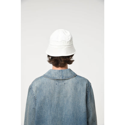 BOWWOW USN SAILOR HAT-WHITE