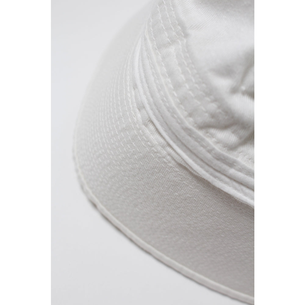 BOWWOW USN SAILOR HAT-WHITE