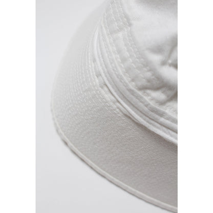 BOWWOW USN SAILOR HAT-WHITE