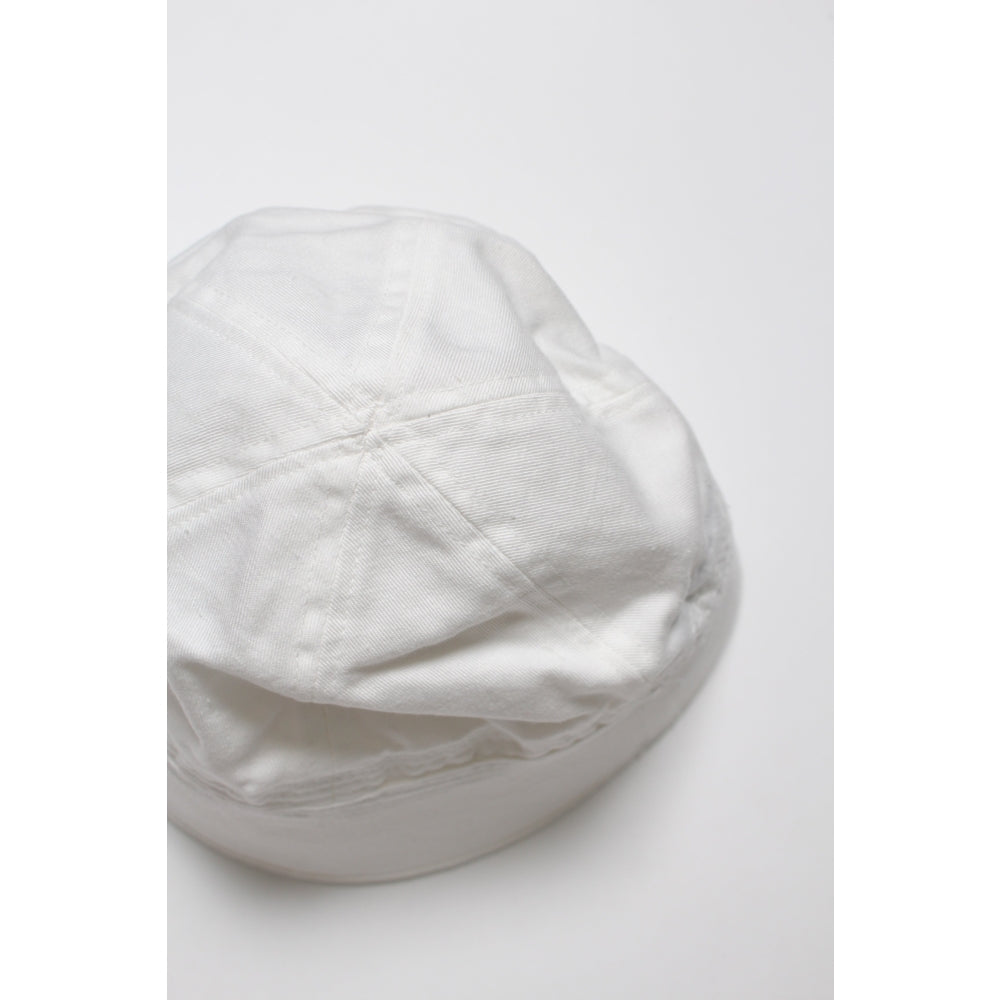 BOWWOW USN SAILOR HAT-WHITE