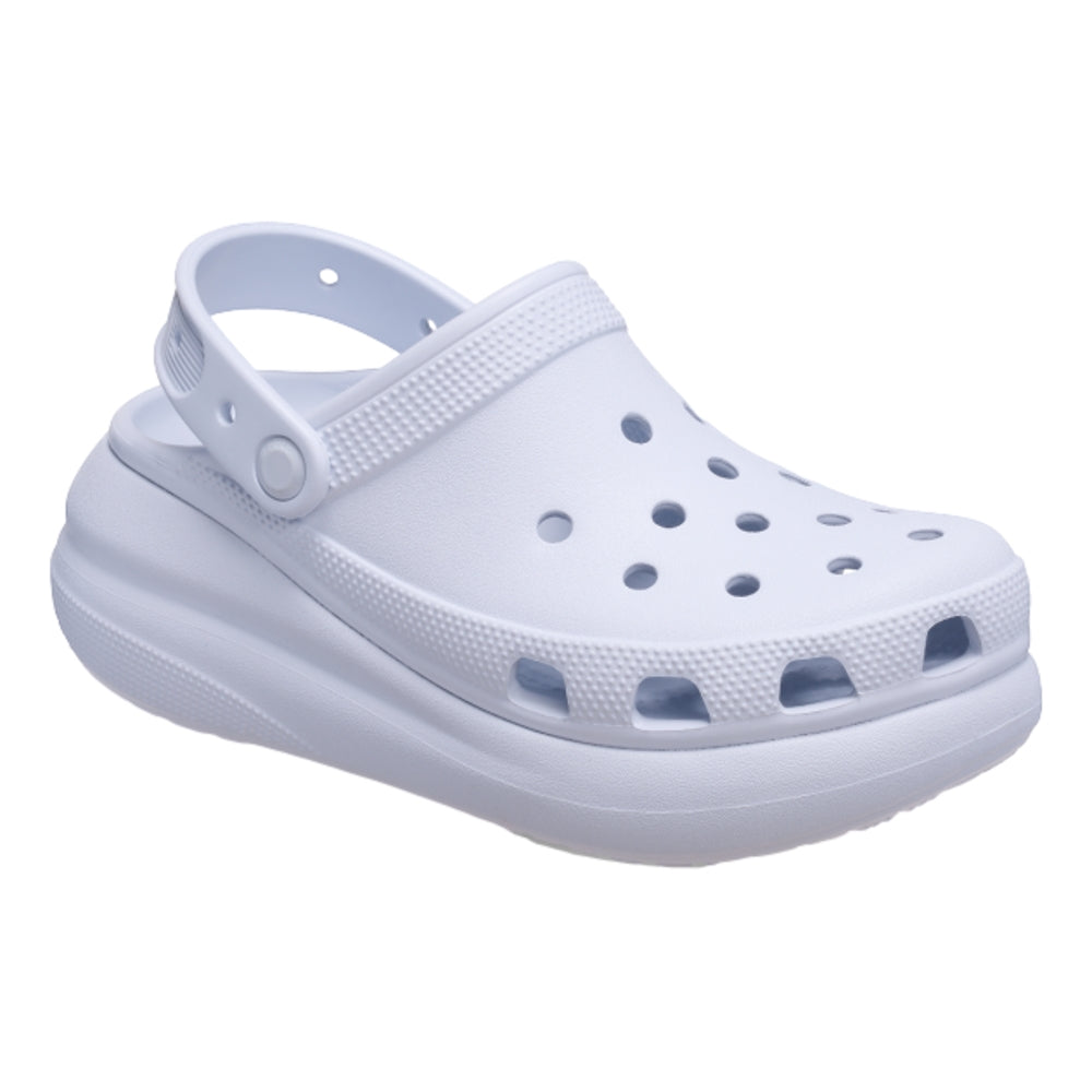 CROCS UNISEX CRUSH CLOG-FROSTED GRAPE