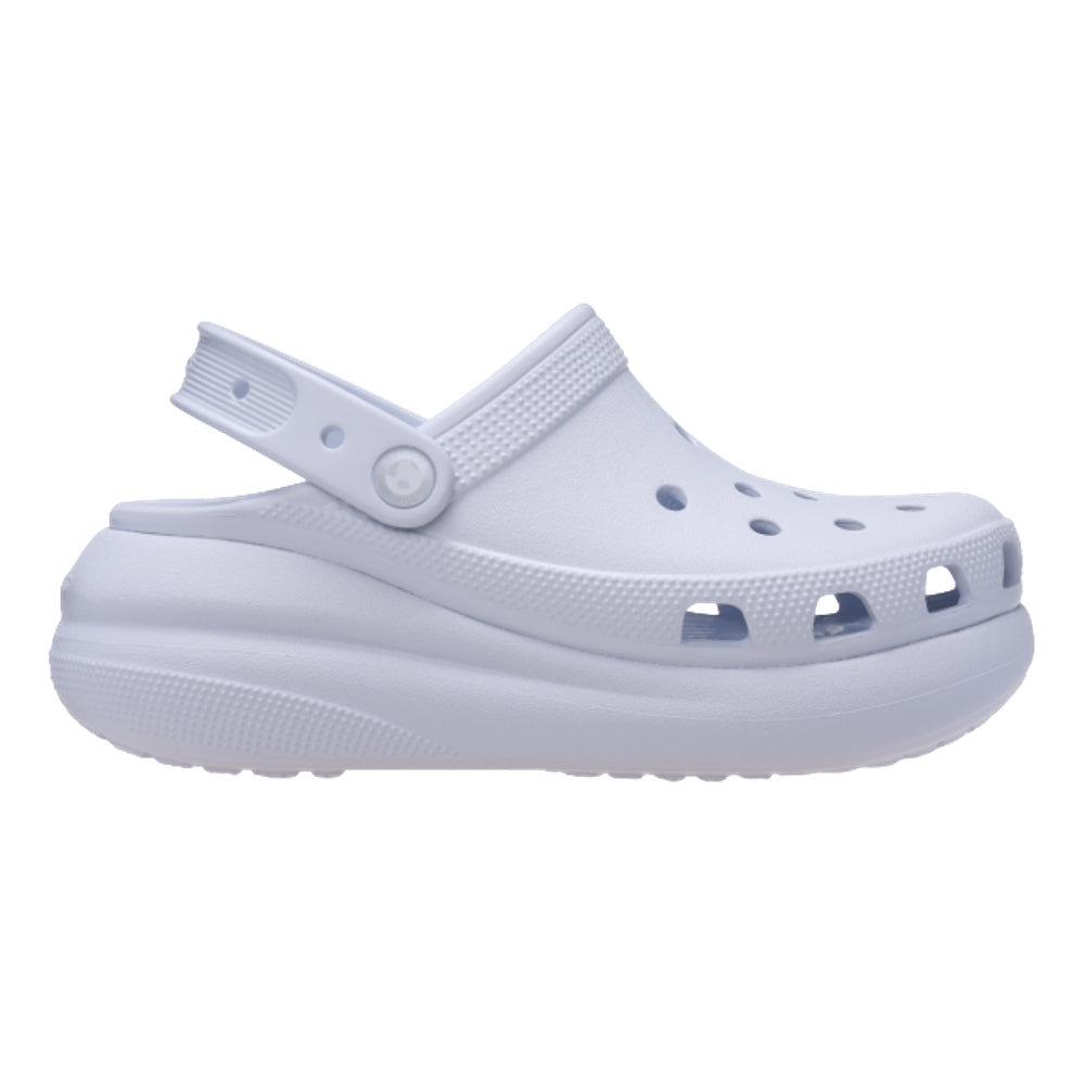CROCS UNISEX CRUSH CLOG-FROSTED GRAPE