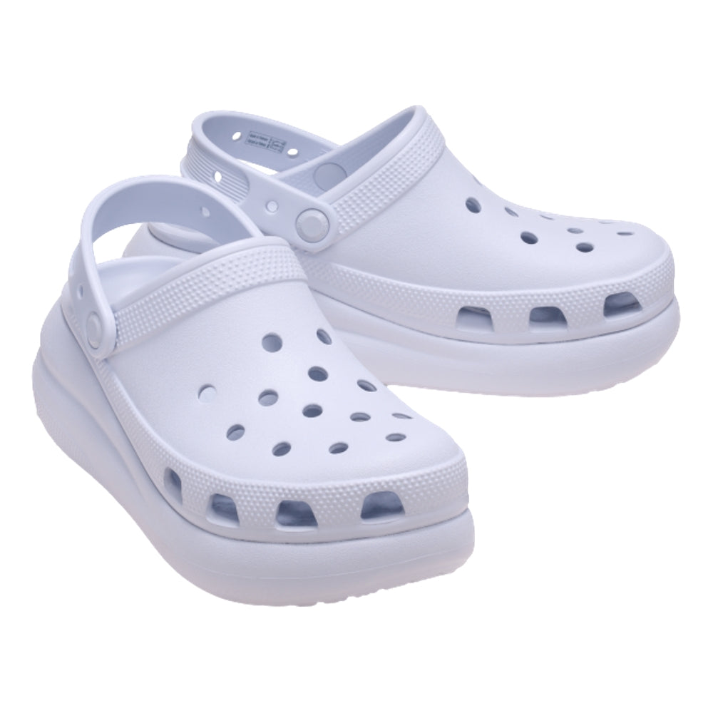 CROCS UNISEX CRUSH CLOG-FROSTED GRAPE