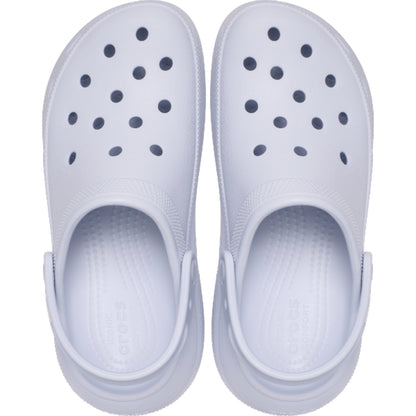 CROCS UNISEX CRUSH CLOG-FROSTED GRAPE