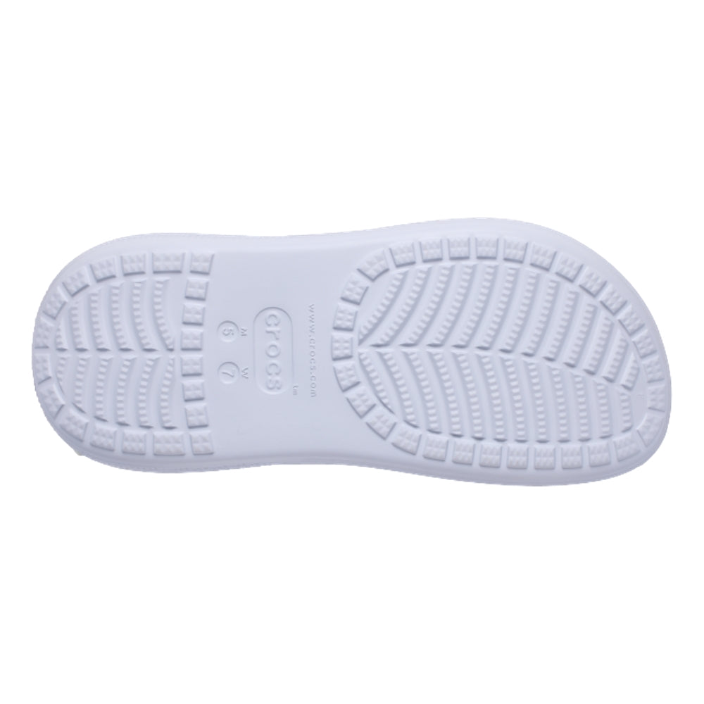 CROCS UNISEX CRUSH CLOG-FROSTED GRAPE