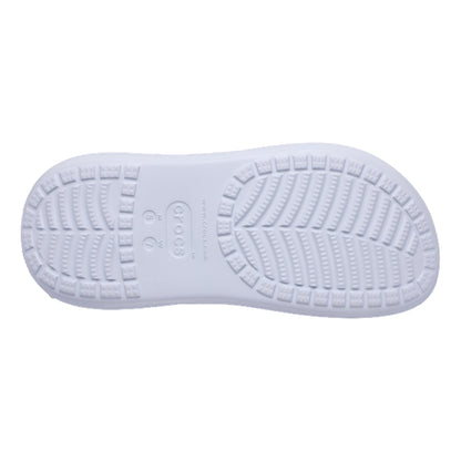 CROCS UNISEX CRUSH CLOG-FROSTED GRAPE