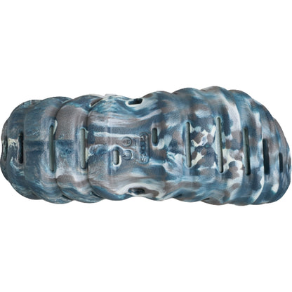 CROCS UNISEX ECHO MARBLED CLOG-BLACK SAND/MULTI