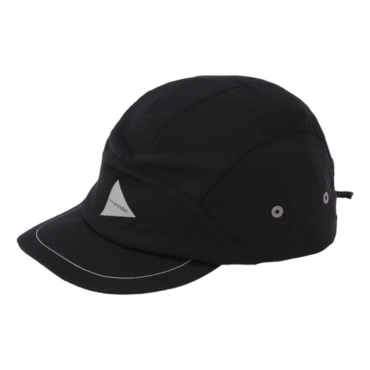 AND WANDER VENT CAP-BLACK
