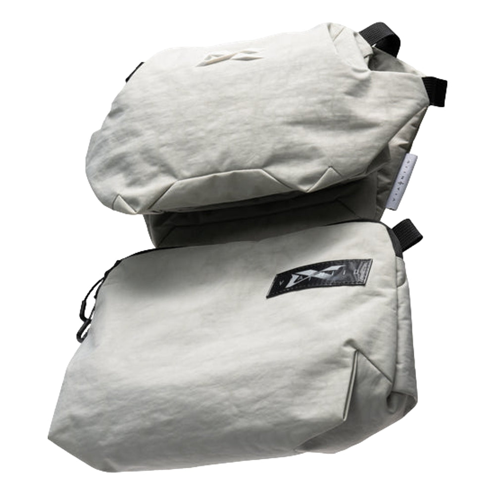 NIID VIA SERIES - FITTED SUB-BAG 8L-LIGHT GRAY